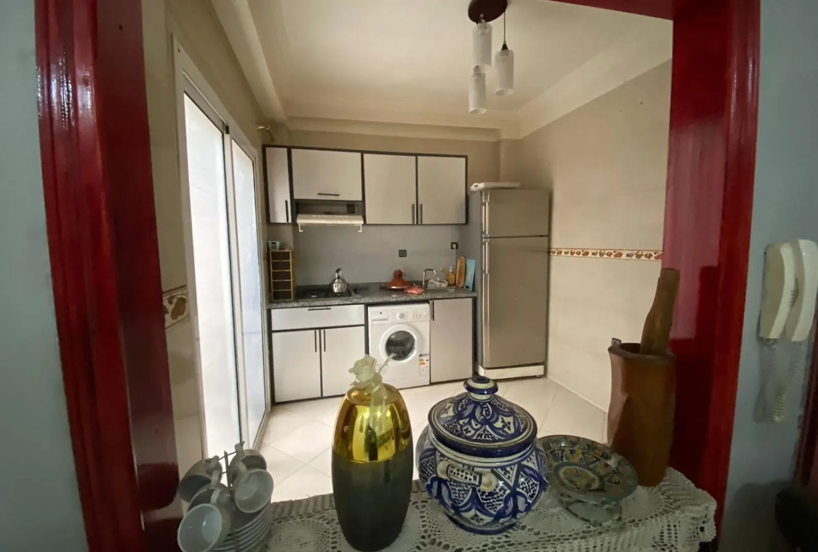 Apartement Moderne Fes