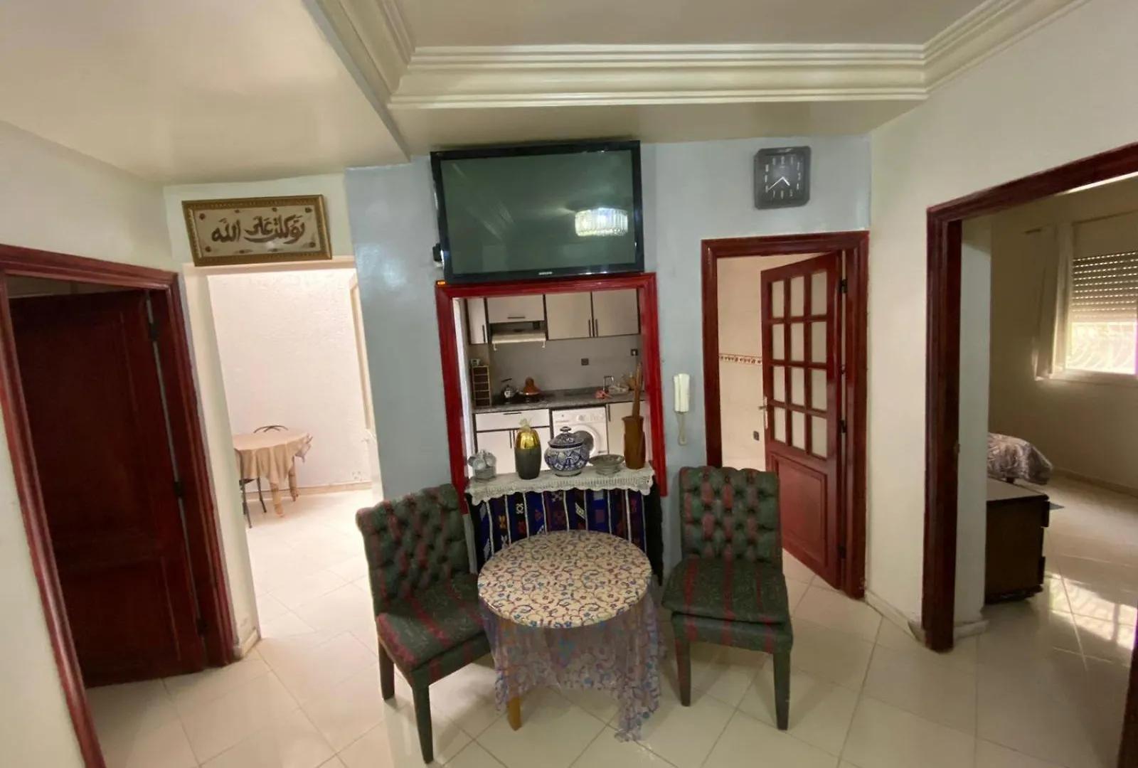 Apartment Apartement Moderne Fes