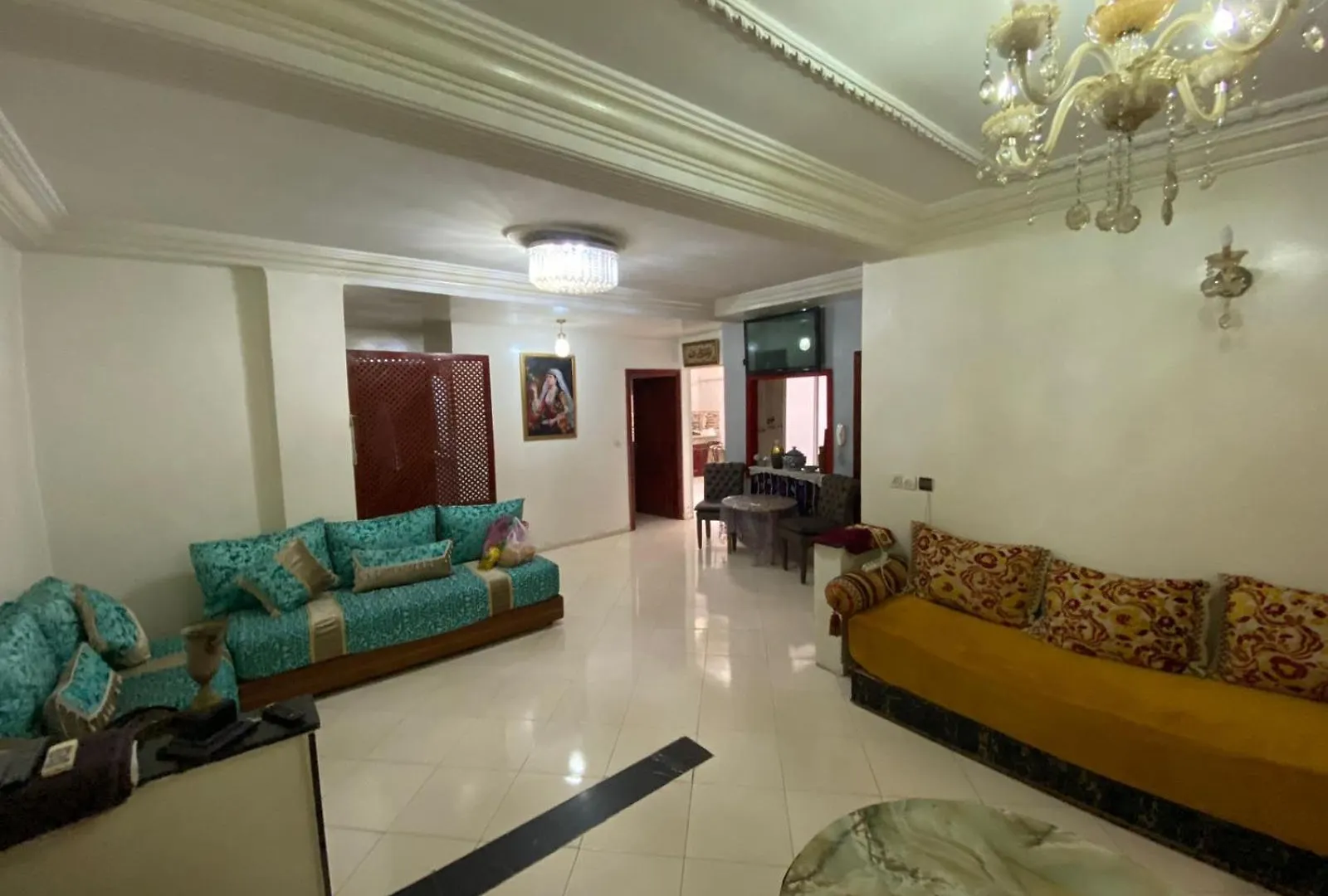 Apartement Moderne Fes